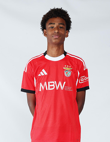 Juvenis B: Pedro Costa
